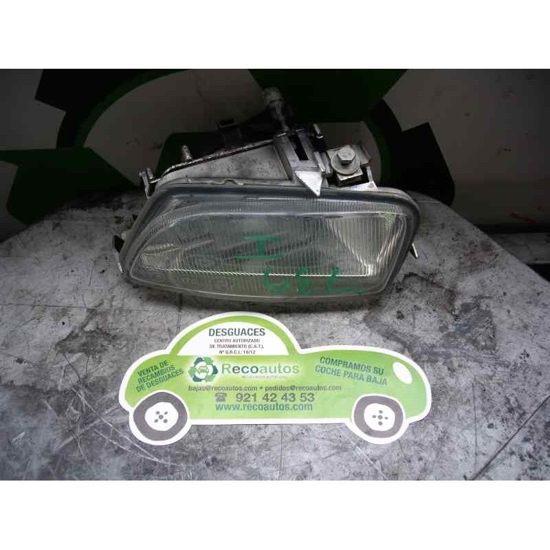 Recambio de faro antiniebla izquierdo para citroen saxo 1.5 d sx referencia OEM IAM  9618343580 