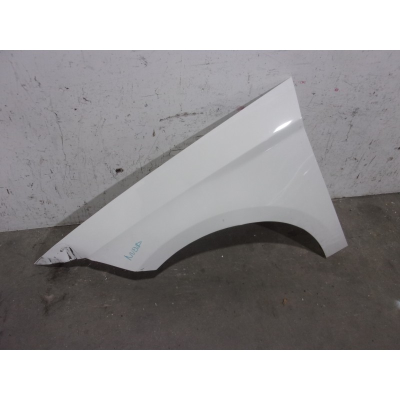 Recambio de aleta delantera izquierda para seat leon (5f1) 1.4 16v tsi referencia OEM IAM 5F0821021G BLANCA 