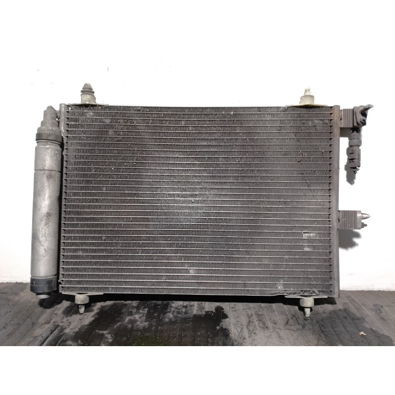 Recambio de condensador / radiador aire acondicionado para peugeot partner (s2) 1.9 diesel referencia OEM IAM 9645974780 CA1437 