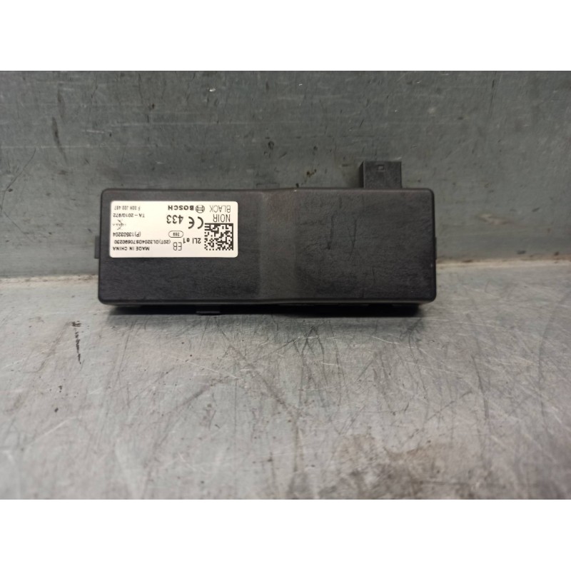 Recambio de modulo electronico para opel corsa e business referencia OEM IAM 13503204 F00HJ00487 BOSCH