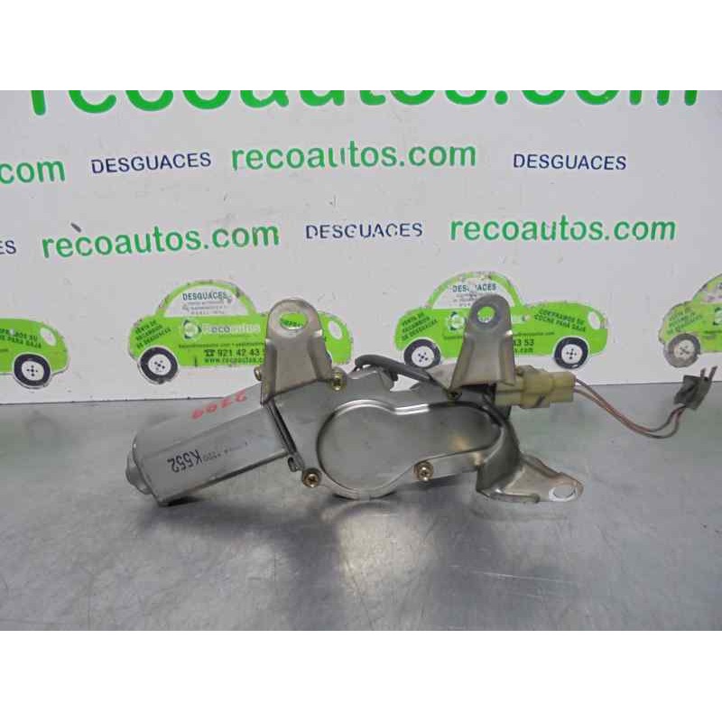 Recambio de motor limpia trasero para kia carnival 2.9 turbodiesel cat referencia OEM IAM 035111220  