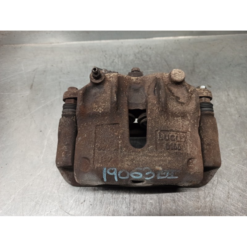 Recambio de pinza freno delantera izquierda para nissan serena (c23m) 2.3 diesel referencia OEM IAM 410107C000  LUCAS