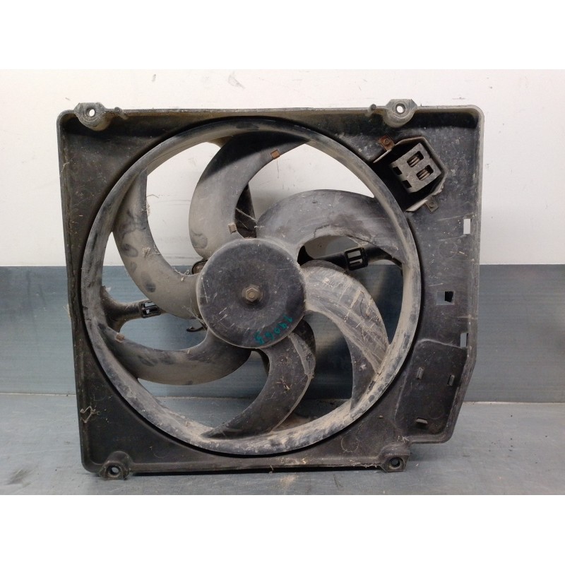 Recambio de electroventilador para fiat tempra berlina (159) 1.9 diesel referencia OEM IAM 46520308 