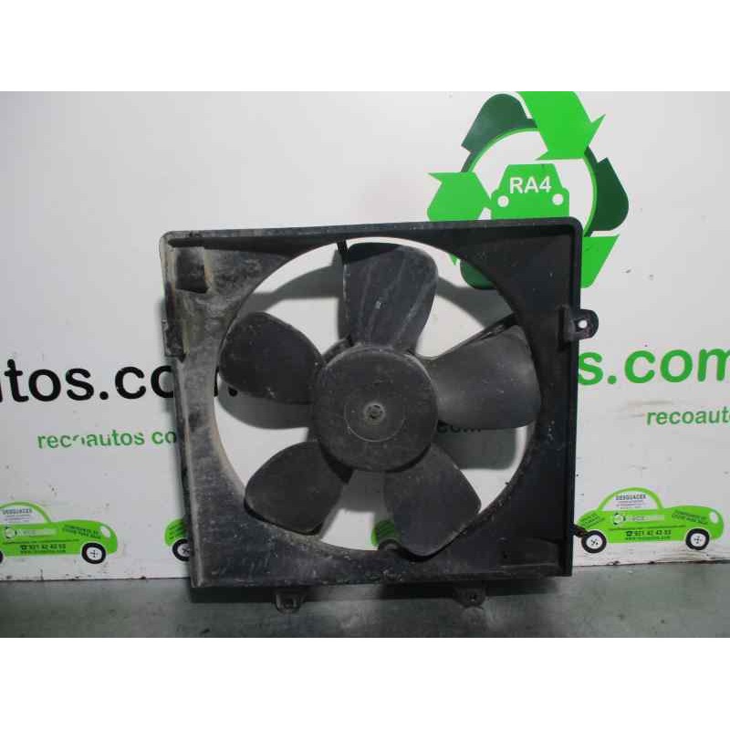 Recambio de electroventilador para kia carnival 2.9 turbodiesel cat referencia OEM IAM   