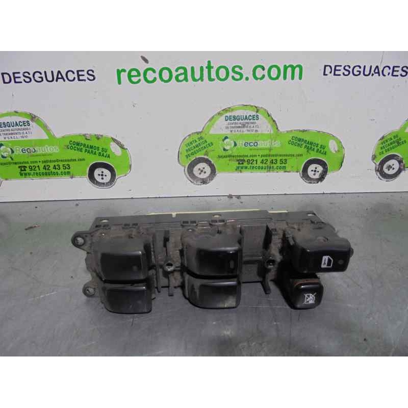 Recambio de mando elevalunas delantero izquierdo para toyota avensis verso (m20) 2.0 turbodiesel cat referencia OEM IAM 84040440