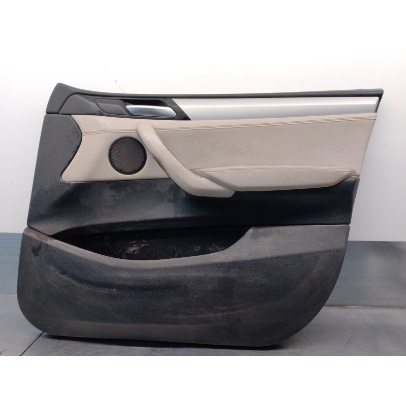 Recambio de guarnecido puerta delantera derecha para bmw x3 (f25) 2.0 referencia OEM IAM 51417401880  