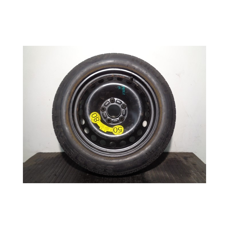 Recambio de neumatico repuesto para volvo s40 berlina 1.6 diesel cat referencia OEM IAM T12585R1699M PIRELLI 4.00BX16ET25