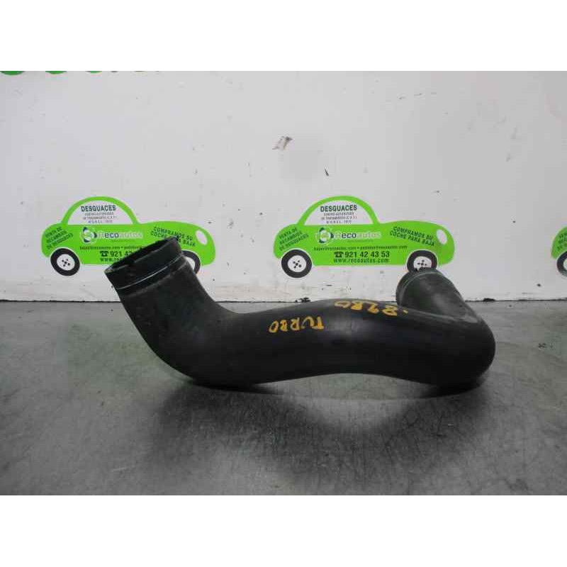 Recambio de tubo para peugeot bipper 1.4 hdi referencia OEM IAM   