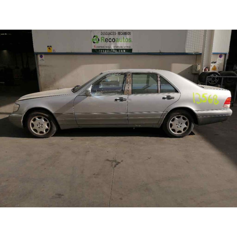 mercedes clase s (w140) berlina del año 1995