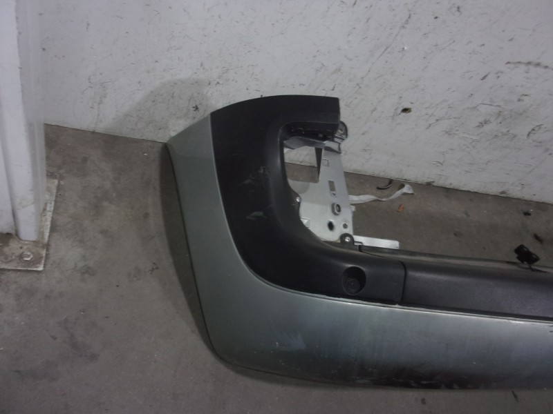 Recambio de paragolpes trasero para renault espace iv (jk0) 2.2 dci turbodiesel referencia OEM IAM 7701207364  