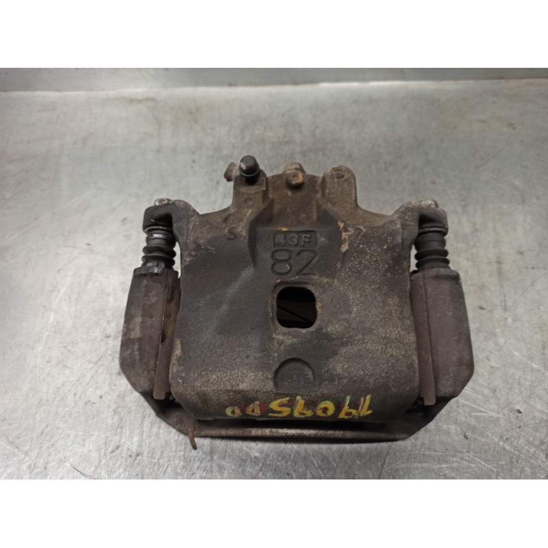 Recambio de pinza freno delantera derecha para nissan pulsar (c13) 1.5 turbodiesel cat referencia OEM IAM 410013DN0A  