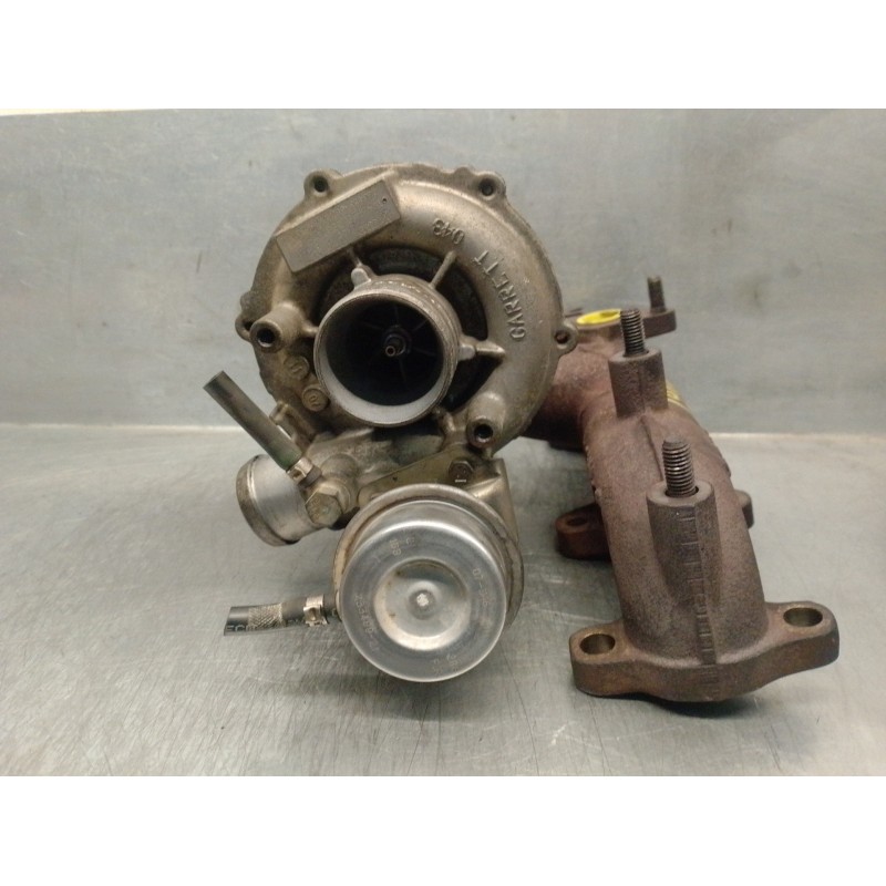 Recambio de turbocompresor para seat ibiza (6l1) 1.4 tdi referencia OEM IAM 045253018L 7337838 GARRETT