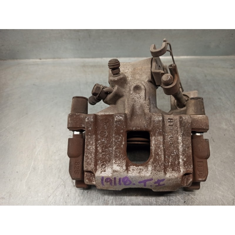 Recambio de pinza freno trasera izquierda para toyota yaris referencia OEM IAM 478500D020  