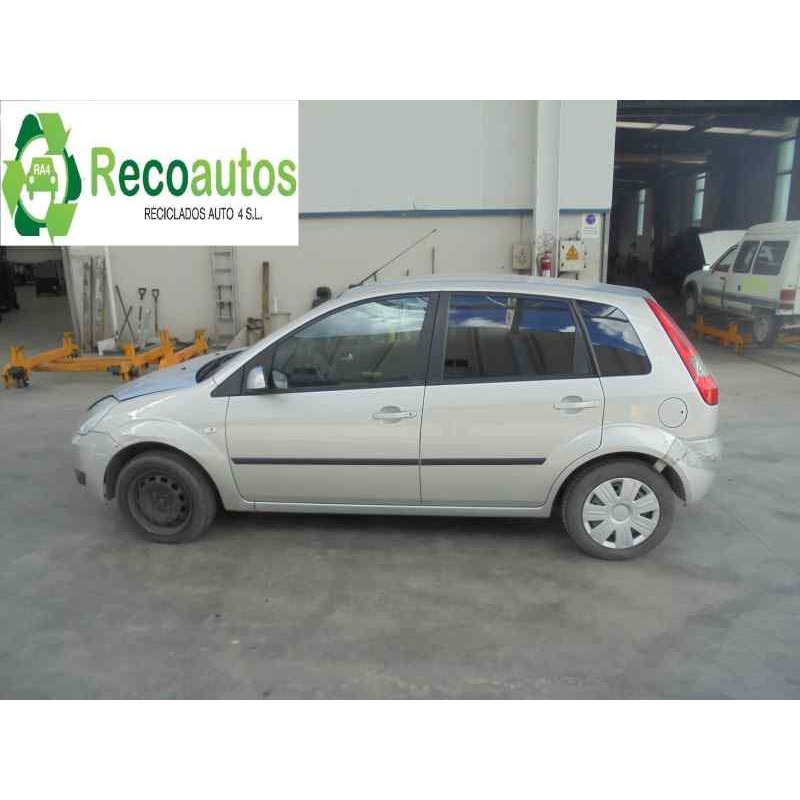 ford fiesta (cbk) del año 2005