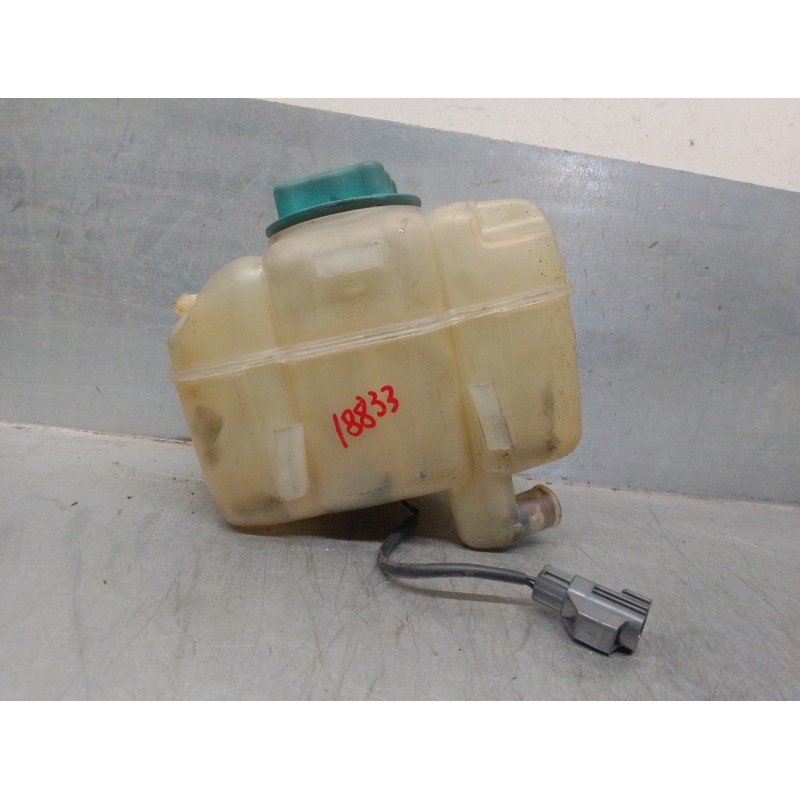 Recambio de deposito expansion para volvo xc90 2.4 diesel cat referencia OEM IAM 30741971 30741972 