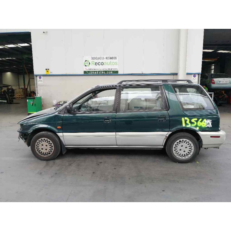 mitsubishi space wagon (n30/n40) del año 1997