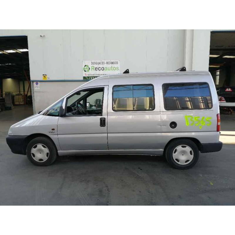 citroen jumpy del año 1999