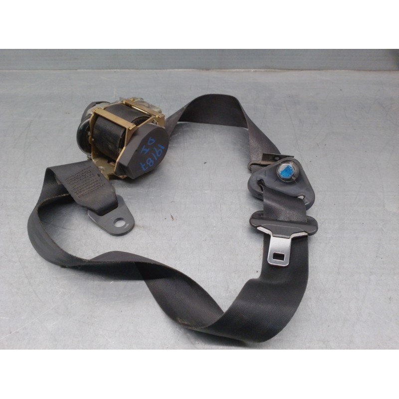 Recambio de cinturon seguridad delantero izquierdo para citroen xsara picasso 2.0 hdi cat (rhy / dw10td) referencia OEM IAM 9631