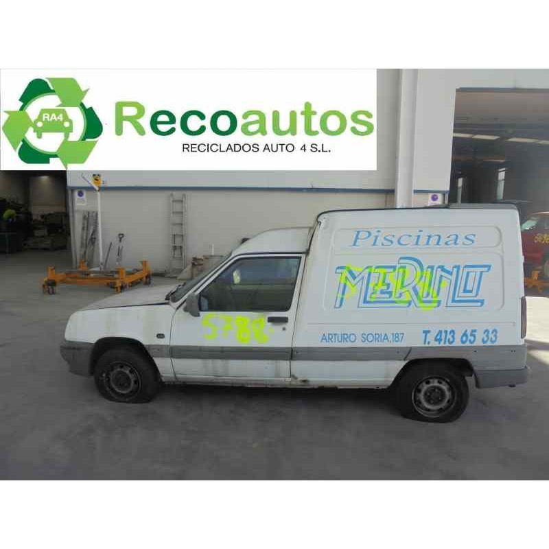 renault rapid/express (f40) del año 1997