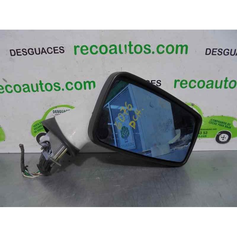 Recambio de retrovisor derecho para audi 80/90 (893) 2.0 referencia OEM IAM   5 PINES