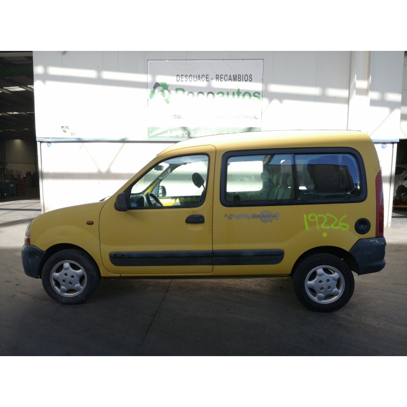 renault kangoo (f/kc0) del año 1999