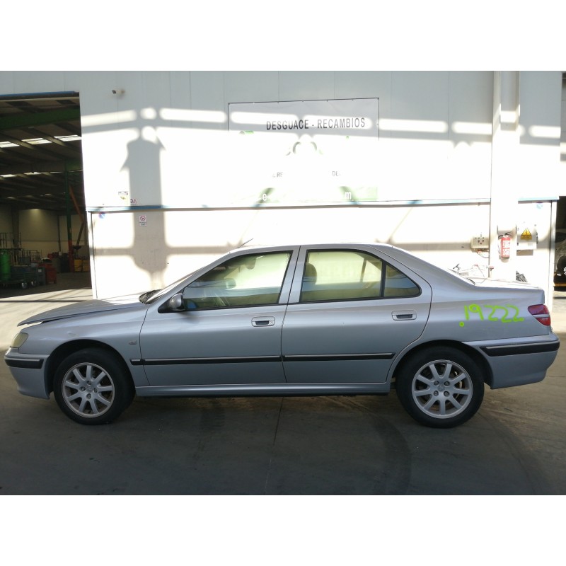 peugeot 406 berlina (s1/s2) del año 2003