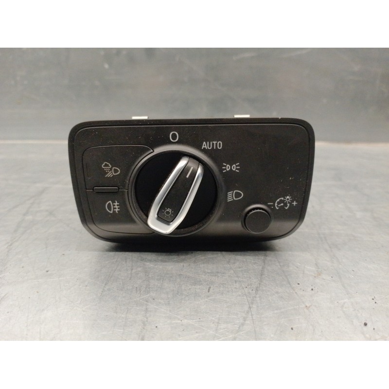 Recambio de mando luces salpicadero para audi a3 (8v) 2.0 16v tdi referencia OEM IAM 8V0941531G  