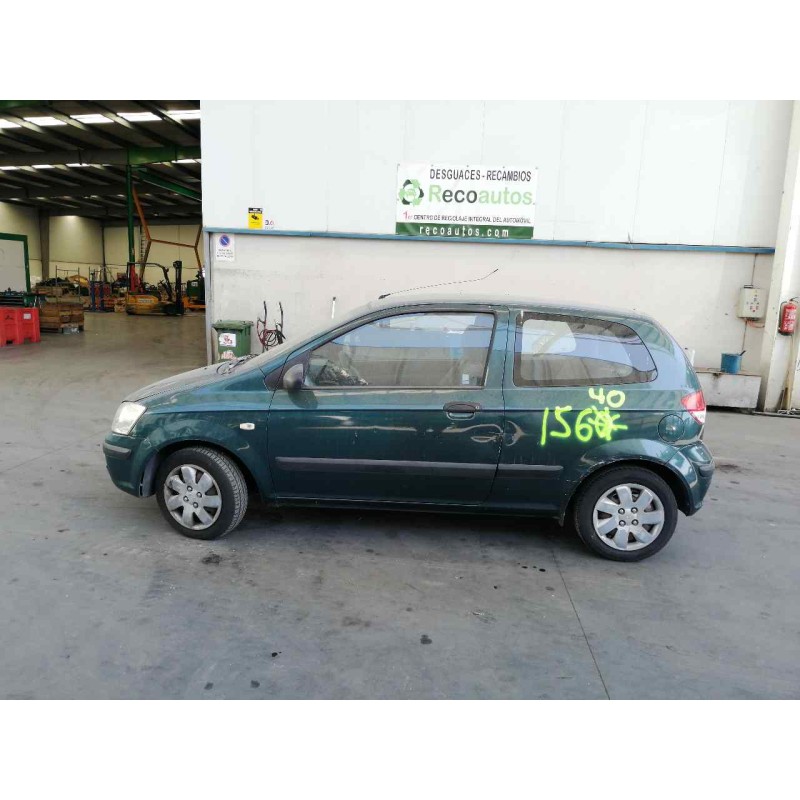 hyundai getz (tb) del año 2003