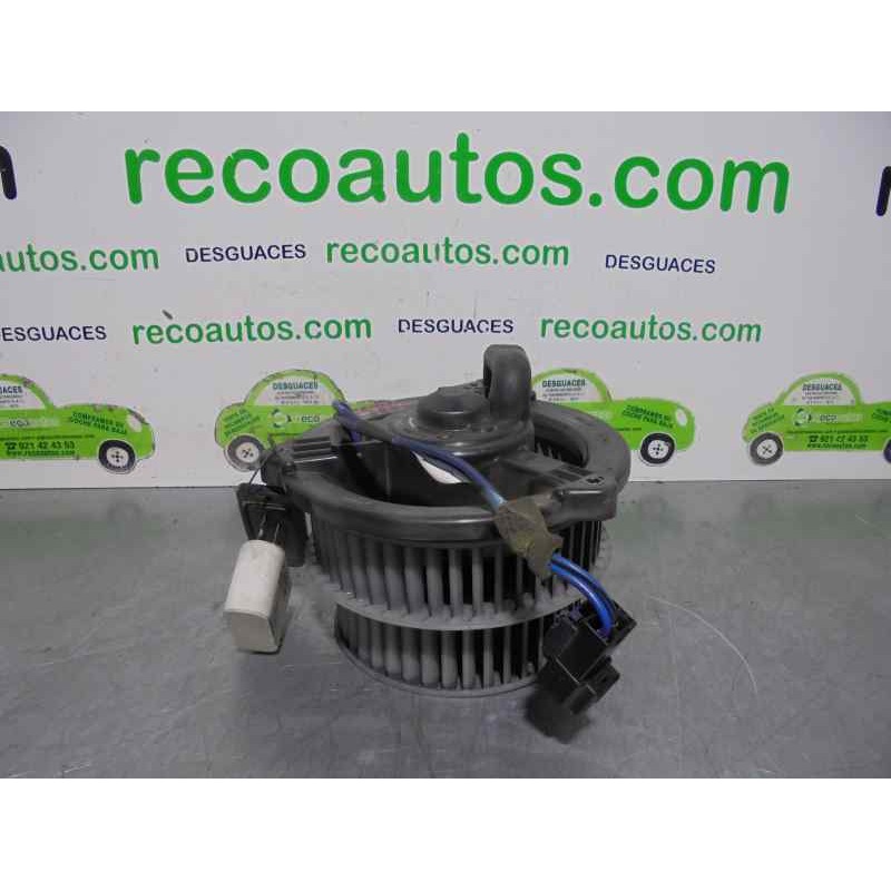 Recambio de motor calefaccion para toyota avensis verso (m20) 2.0 turbodiesel cat referencia OEM IAM 1940007340  