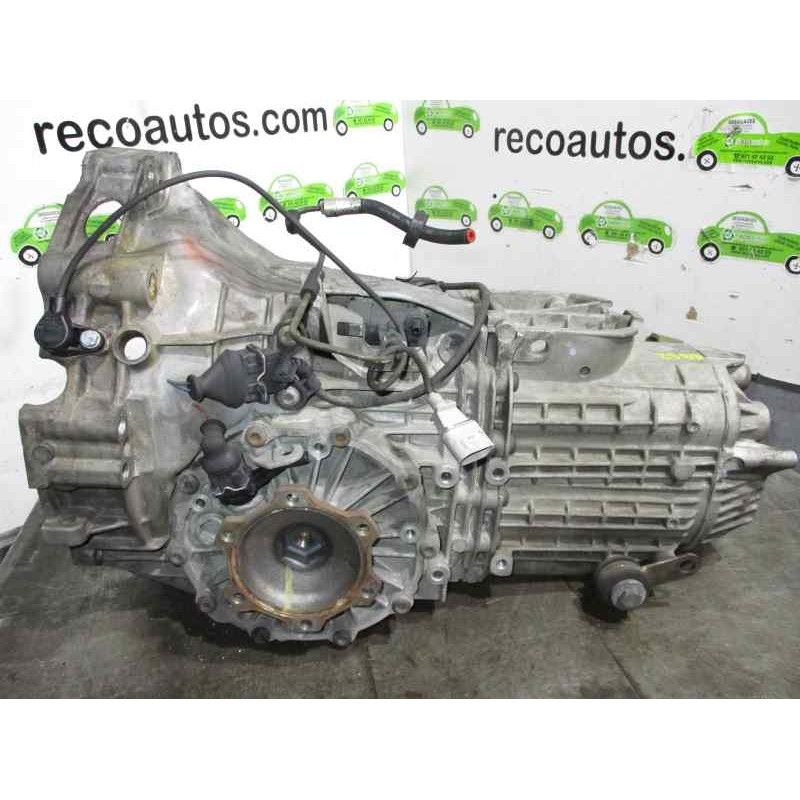 Recambio de caja cambios para audi a6 berlina (4b2) 2.8 v6 30v referencia OEM IAM DHY DHY02067 