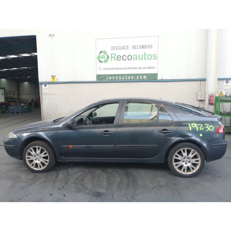 renault laguna ii (bg0) del año 2003