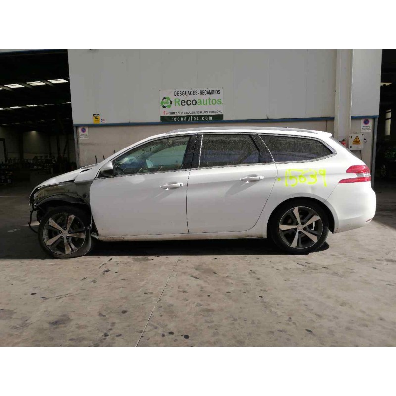 peugeot 308 sw del año 2015