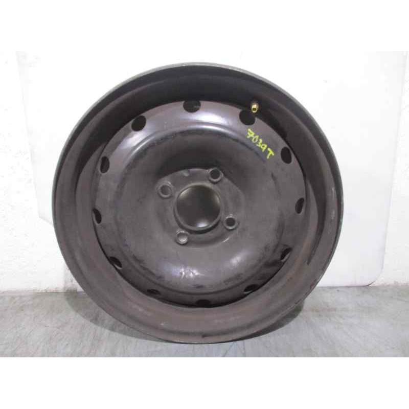 Recambio de llanta para citroen xantia berlina 1.6 tentation referencia OEM IAM R1451/2J14FHBET18 51/2J14FHBET18 HIERRO