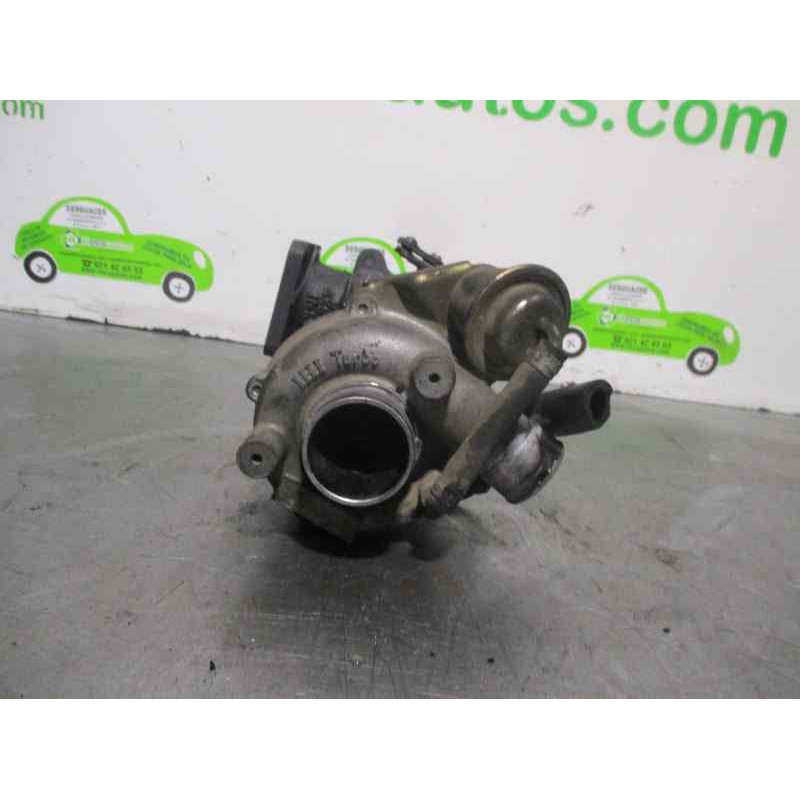 Recambio de turbocompresor para opel astra f berlina 1.7 diesel referencia OEM IAM 8970372300 19139D IHI