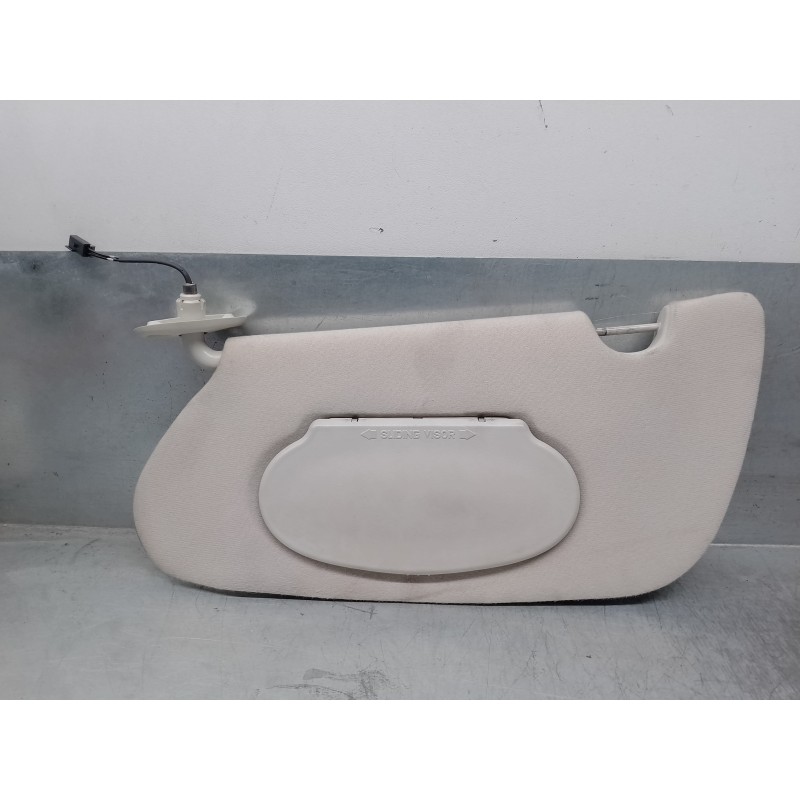 Recambio de parasol izquierdo para chrysler pt cruiser (pt) 2.2 crd cat referencia OEM IAM   