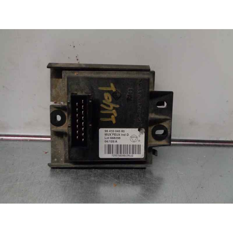 Recambio de modulo electronico para peugeot 607 (s1) 2.2 hdi fap cat referencia OEM IAM 9641004580  