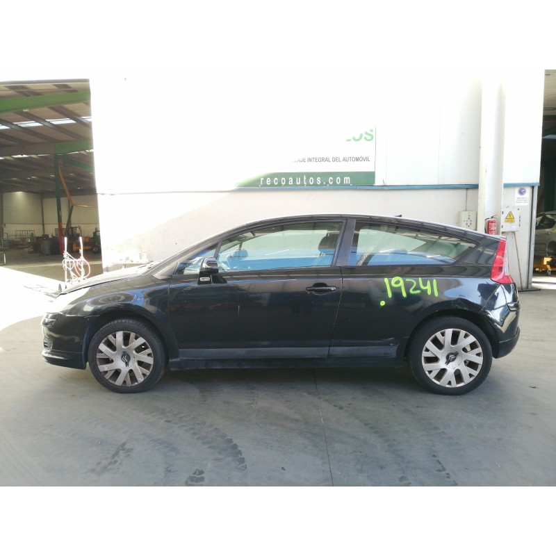 citroen c4 berlina del año 2008