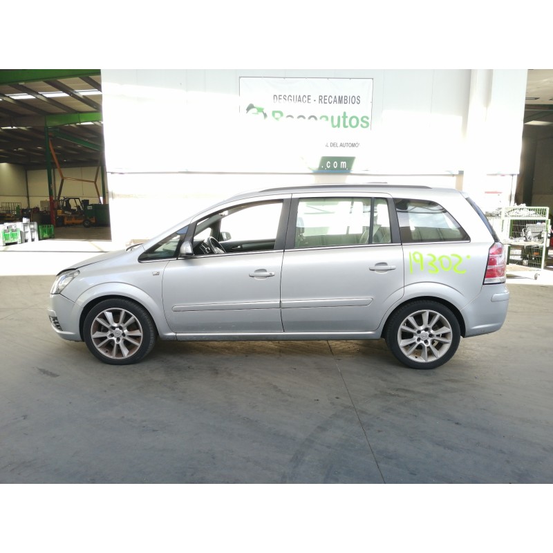 opel zafira b del año 2006