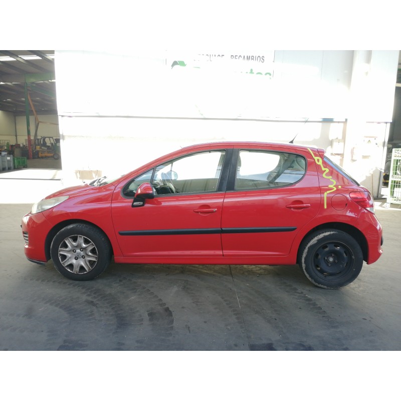 peugeot 207 del año 2011