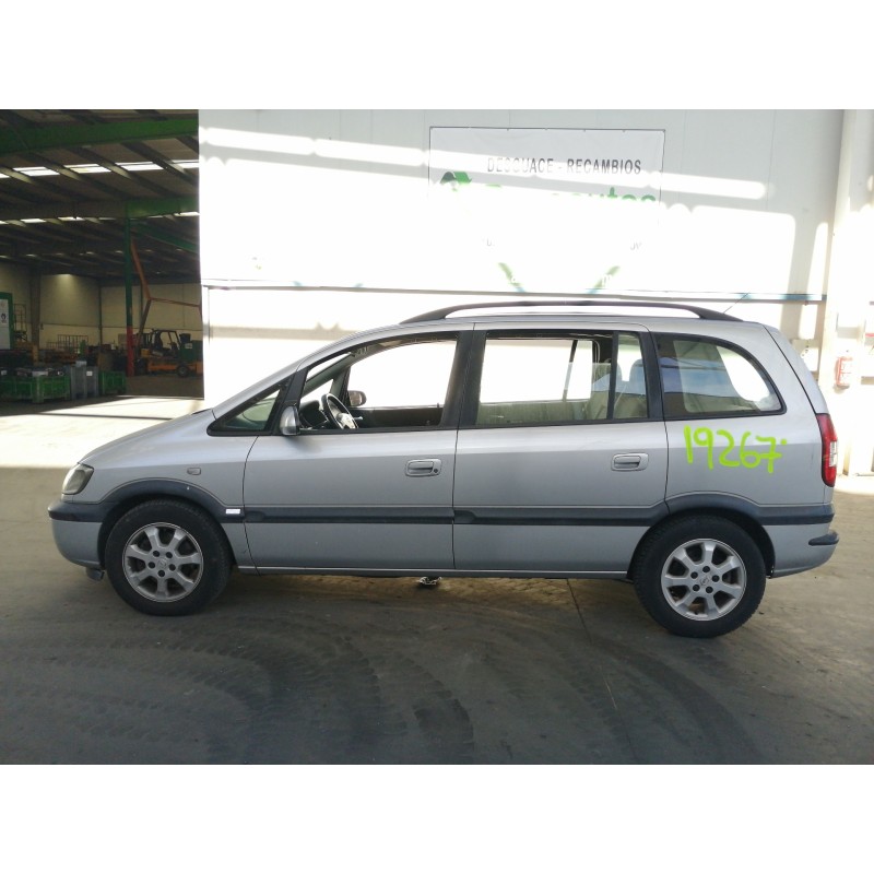 opel zafira a del año 2003