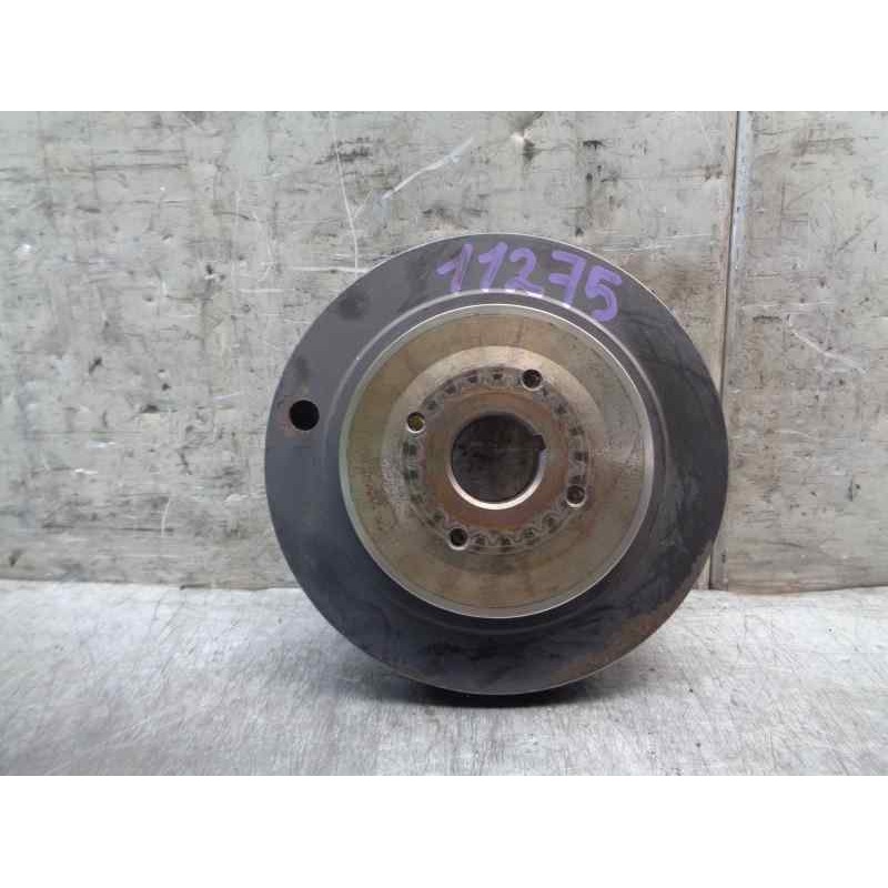 Recambio de polea cigueñal para kia shuma ii 1.6 cat referencia OEM IAM K30C11401A  