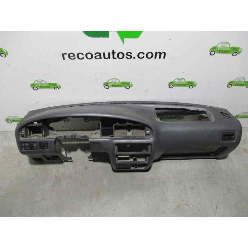 Recambio de salpicadero para ford ranger (eq) 2.5 12v td cat referencia OEM IAM  NEGRO 