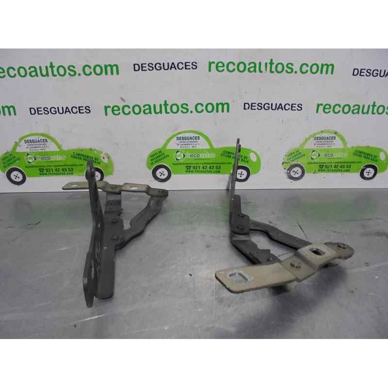 Recambio de bisagra capot para seat leon (1p1) 1.9 tdi referencia OEM IAM   