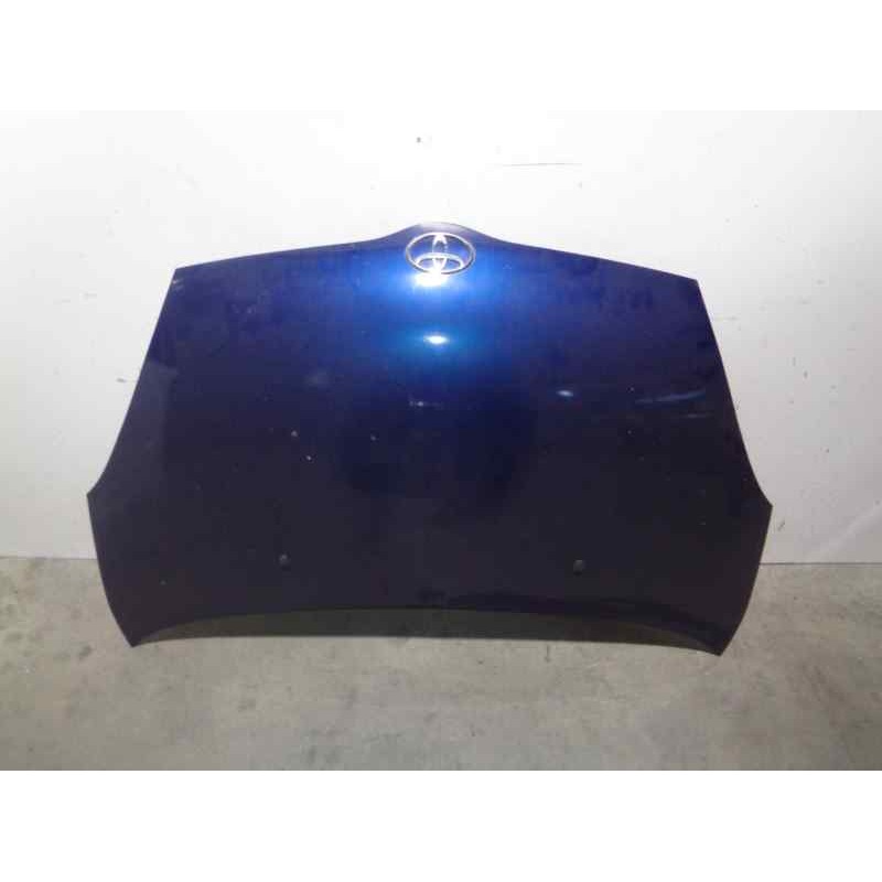 Recambio de capot para toyota yaris verso (ncp2/nlp2) 1.3 16v cat referencia OEM IAM 5330152040 AZUL 