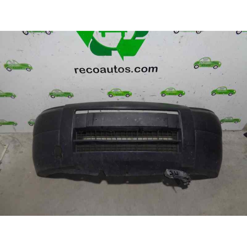 Recambio de paragolpes delantero para citroen berlingo 1.9 diesel referencia OEM IAM  NEGRO TEXTURADO 