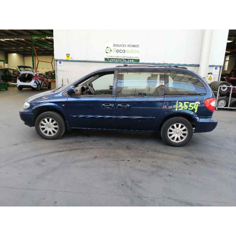 chrysler voyager (rg) del año 2001