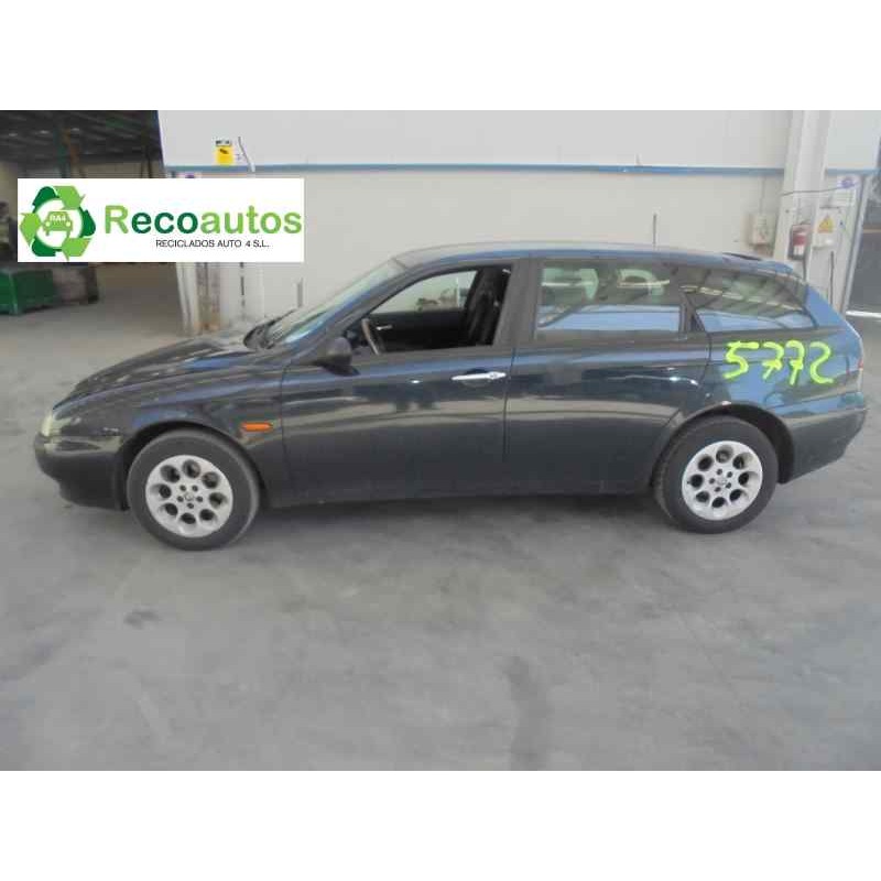 alfa romeo 156 sportwagon (116) del año 2001