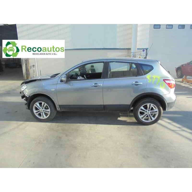 nissan qashqai (j10) del año 2011