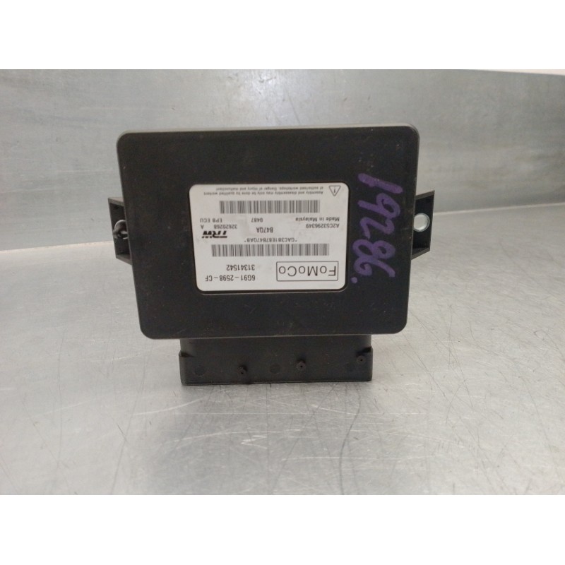 Recambio de modulo electronico para volvo v60 kombi 2.0 diesel cat referencia OEM IAM 6G912598CF A2C53296349 TRW