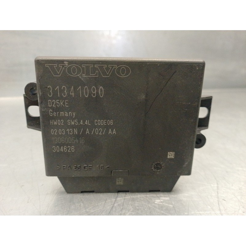 Recambio de centralita para volvo v60 kombi 2.0 diesel cat referencia OEM IAM 31341090 1306005416 